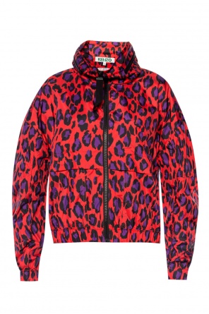 Jacket with a speckle motif, zdjęcie 1 Jacket with a speckle motif od Kenzo